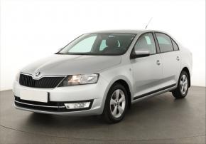 Škoda Rapid  1.2 TSI 