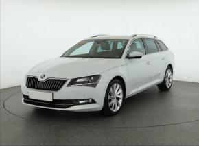 Škoda Superb  2.0 TDI 