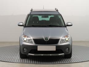 Škoda Roomster  1.2 TSI Scout 