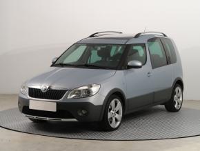 Škoda Roomster  1.2 TSI Scout 