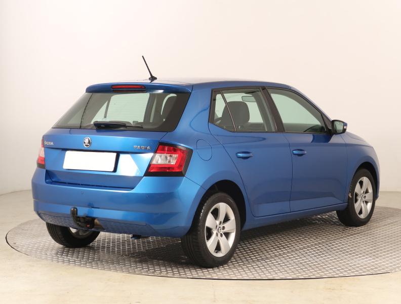 Škoda Fabia  1.0 TSI