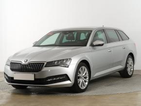 Škoda Superb  2.0 TDI 