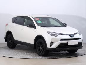 Toyota RAV 4  2.5 Hybrid 