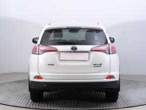 Toyota RAV 4  2.5 Hybrid 