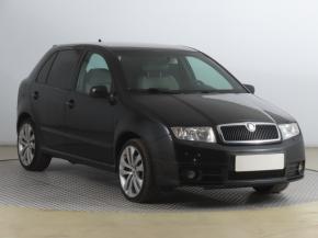 Škoda Fabia  RS 1.9 TDI 