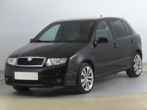 Škoda Fabia  RS 1.9 TDI 