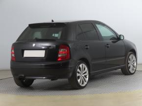 Škoda Fabia  RS 1.9 TDI 