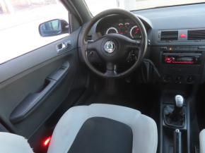 Škoda Fabia  RS 1.9 TDI 