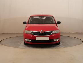 Škoda Rapid  1.2 TSI 