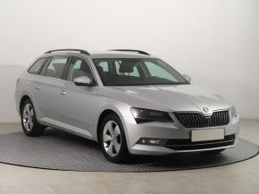 Škoda Superb  2.0 TDI 