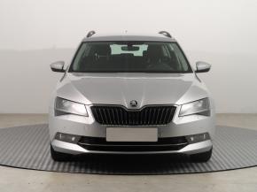 Škoda Superb  2.0 TDI 