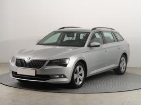 Škoda Superb  2.0 TDI 