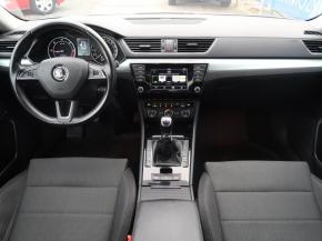 Škoda Superb  2.0 TDI 