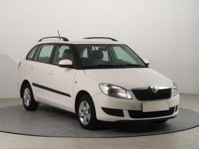 Škoda Fabia  1.2 12V 