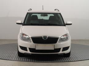 Škoda Fabia  1.2 12V 