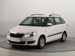 Škoda Fabia  1.2 12V 