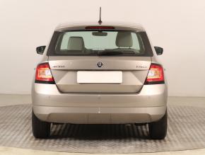 Škoda Fabia  1.2 TSI 