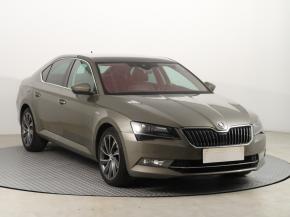 Škoda Superb  2.0 TDI Laurin&Klement 