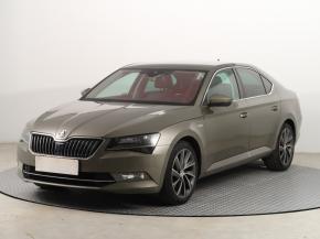 Škoda Superb  2.0 TDI Laurin&Klement 