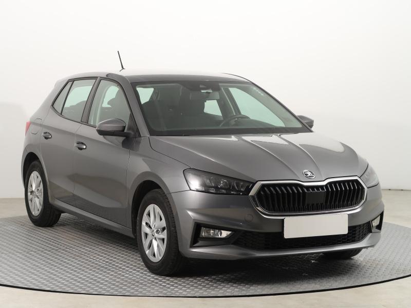 Škoda Fabia  1.0 TSI Ambition