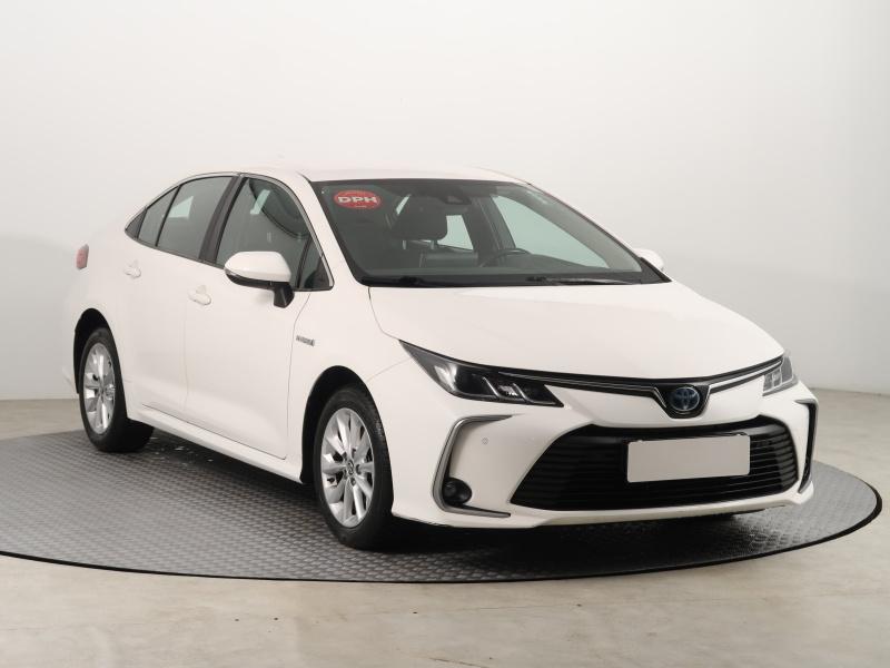 Toyota Corolla  1.8 Hybrid