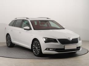 Škoda  2.0 TDI Laurin&Klement