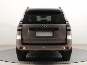 Toyota Land Cruiser  2.8 D-4D Executive 