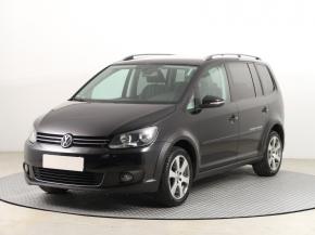 Volkswagen Touran  2.0 TDI Cross 