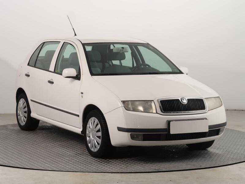 Škoda Fabia  1.4 Comfort