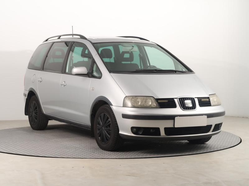 Seat Alhambra  1.9 TDI