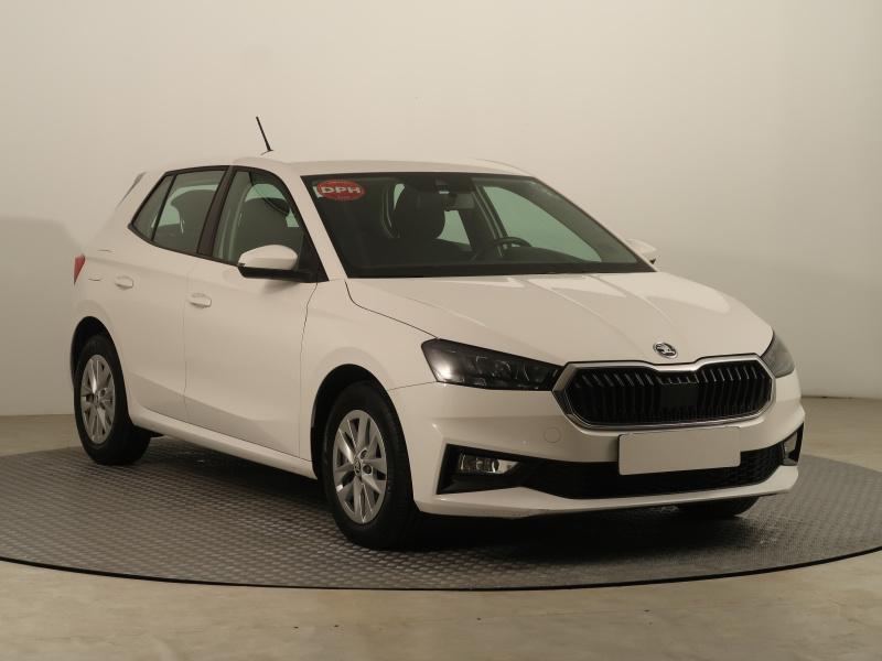 Škoda Fabia  1.0 TSI Ambition