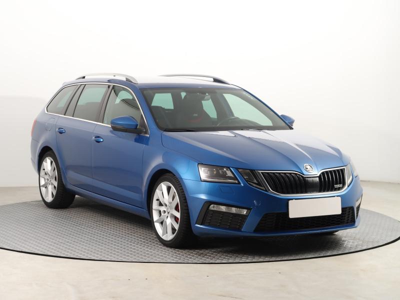 Škoda Octavia  RS 2.0 TDI RS