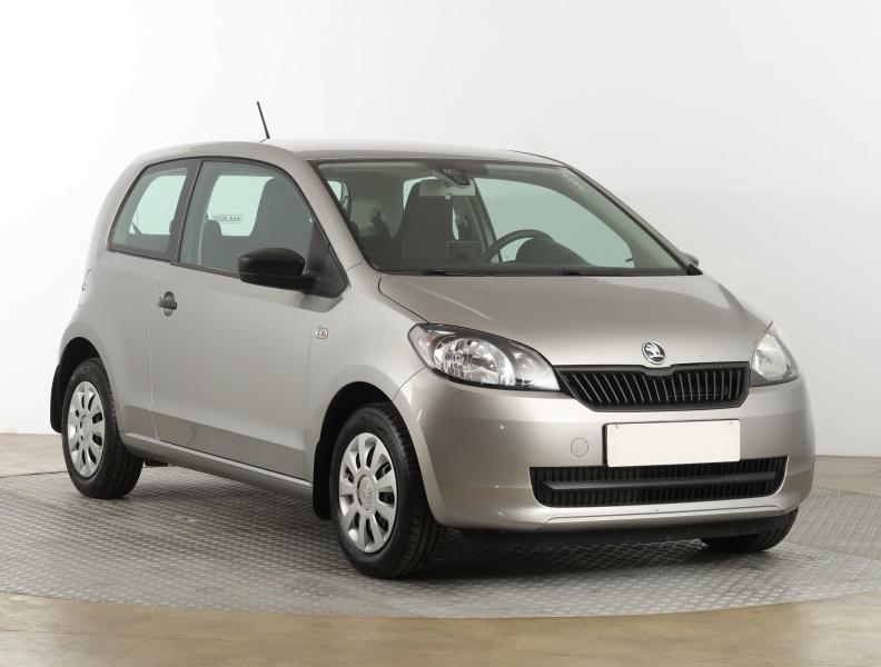 Škoda Citigo  1.0 MPI