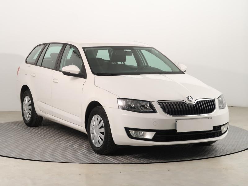 Škoda Octavia  2.0 TDI Ambition Plus