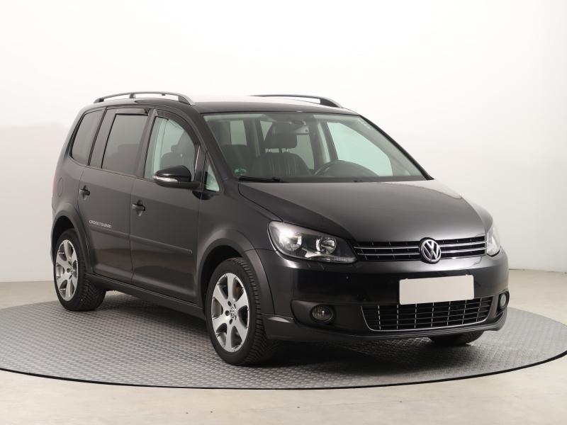 Volkswagen Touran  2.0 TDI