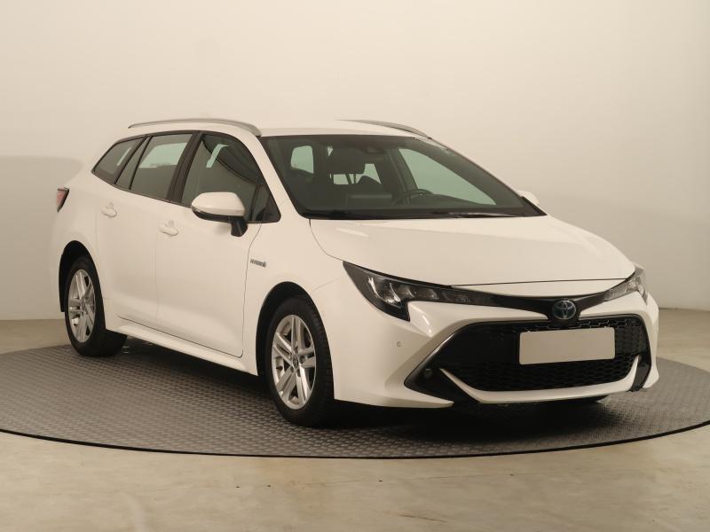 Toyota Corolla  1.8 Hybrid Comfort