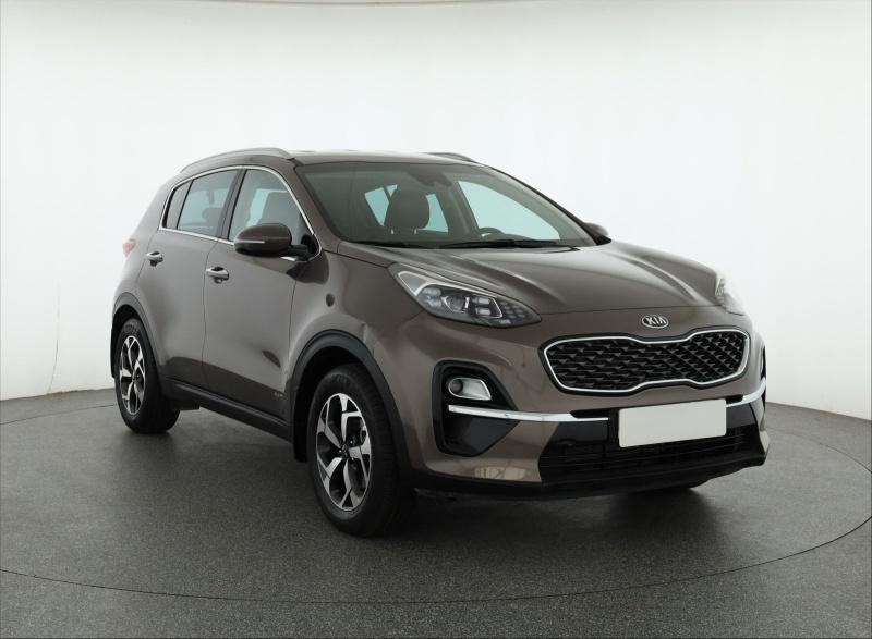 Kia Sportage  1.6 T-GDI