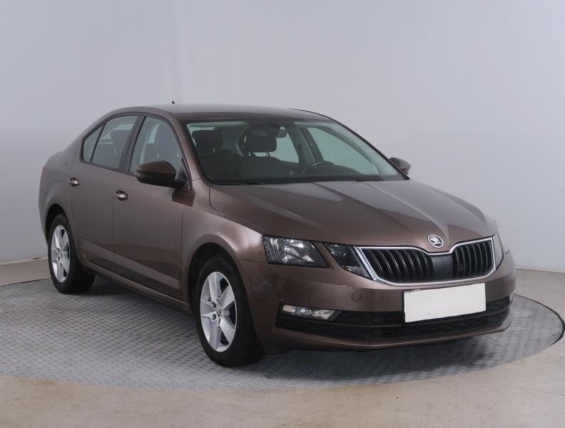 Škoda Octavia  2.0 TDI