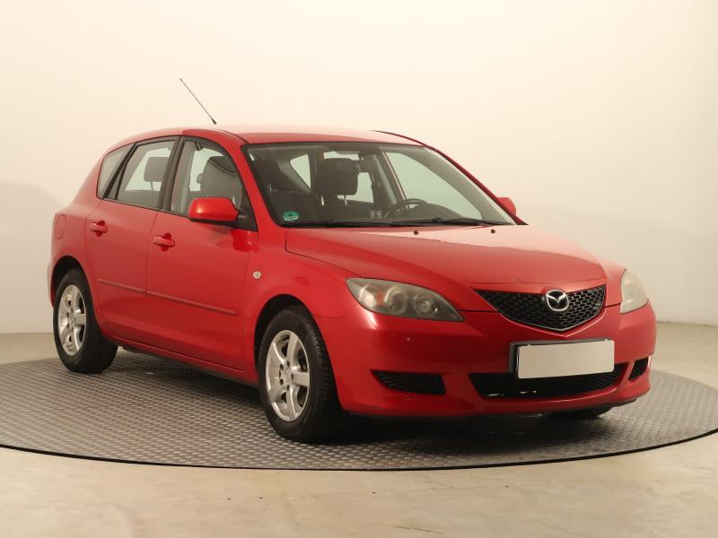 Mazda 3  1.6