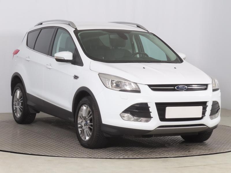 Ford Kuga  2.0 TDCi Titanium