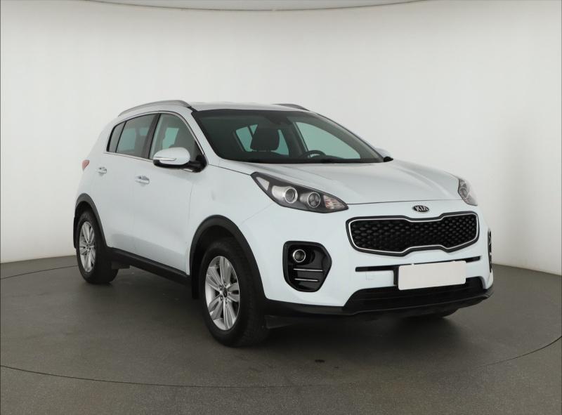 Kia Sportage  1.6 GDI