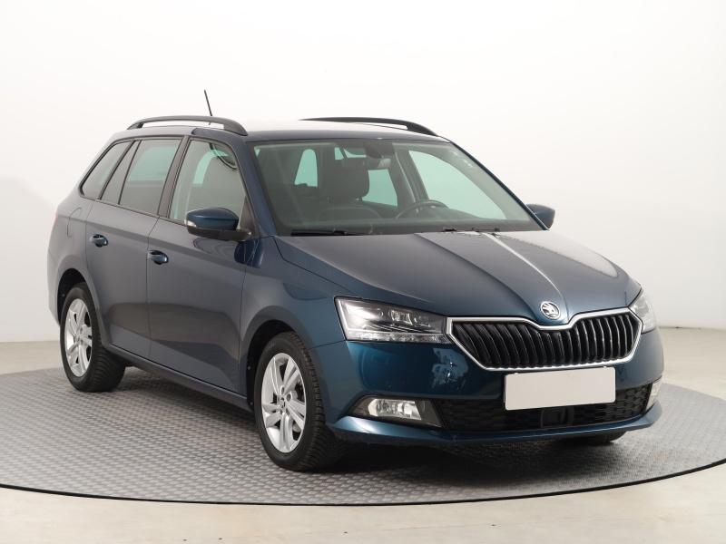 Škoda Fabia  1.0 TSI