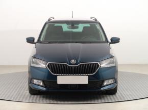 Škoda Fabia  1.0 TSI 