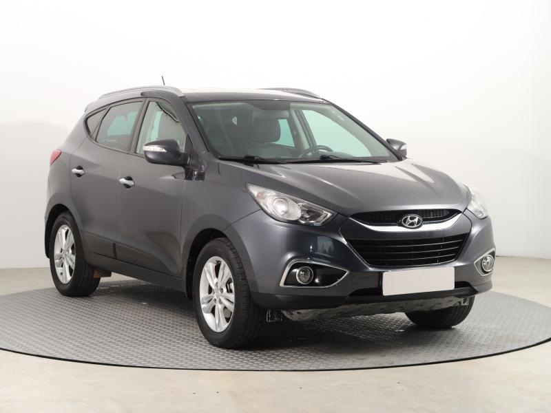 Hyundai ix35  1.7 CRDi