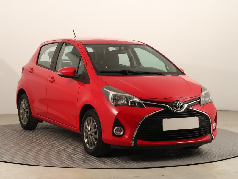 Toyota Yaris  1.33 Dual VVT-i