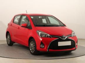 Toyota Yaris  1.33 Dual VVT-i 