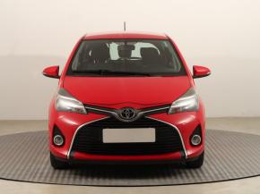 Toyota Yaris  1.33 Dual VVT-i 