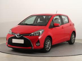 Toyota Yaris  1.33 Dual VVT-i 