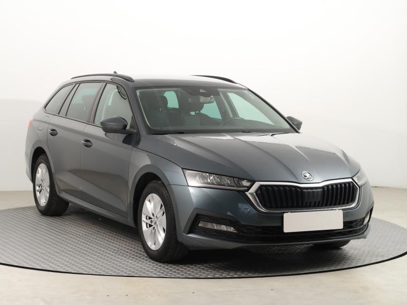 Škoda Octavia  1.5 TSI Ambition