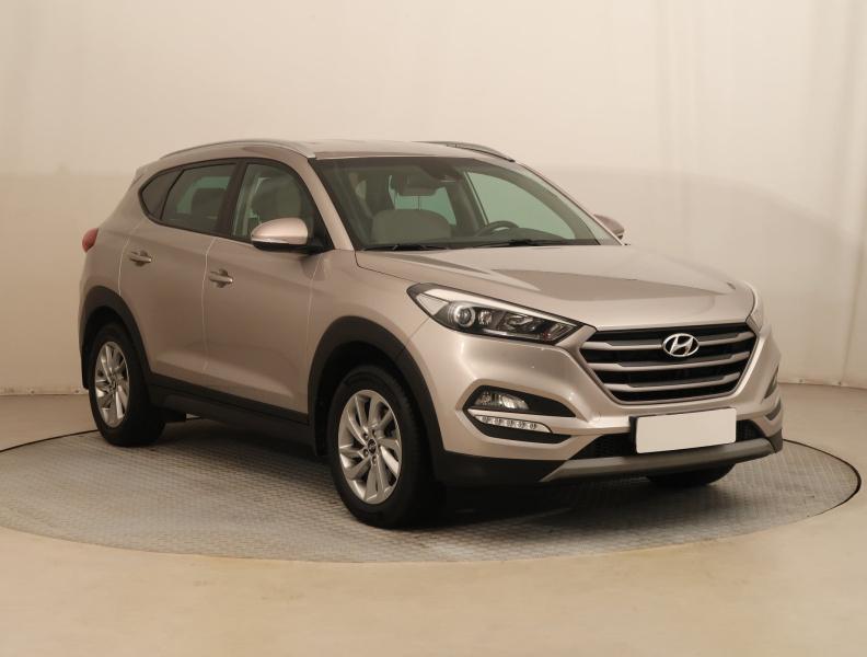 Hyundai Tucson  1.7 CRDi Style